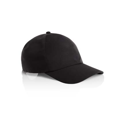 The AS Colour Access Active Cap is a low profile, 6 panel design with curved peak. 90% nylon. 2 colours. Great sports cap ready for branding.