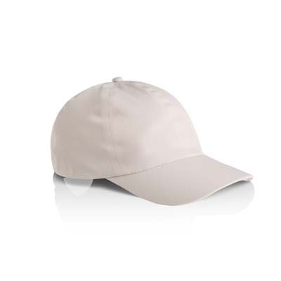 The AS Colour Access Active Cap is a low profile, 6 panel design with curved peak.  90% nylon.  2 colours.  Great sports cap ready for branding.