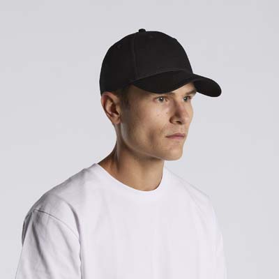 The AS Colour Icon Flex Cap is a mid profile, 6 panel flex fit cap.  4 sizes. 4 colours.  Structured fit.  Great branded caps for you and your team.