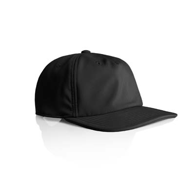 The AS Colour Class Performance Cap is a mid weight 5 panel cap made from recycled polyester with fleece lining. 4 colours. Great branded caps.