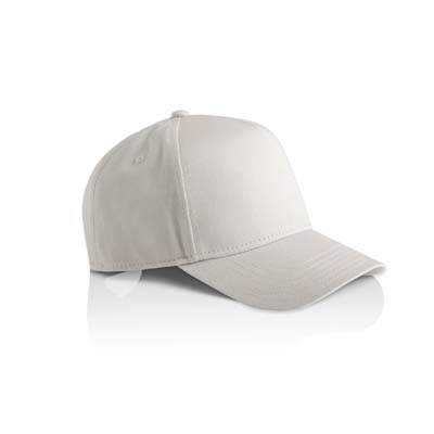 The AS Colour Frame Cap is a high profile snapback cap. Mid weight 100% cotton. Perfect for those logos that need a little more height. 6 colours.