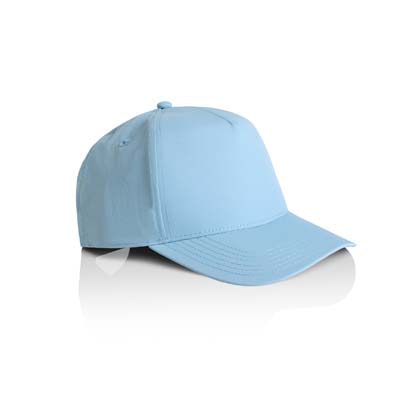 The AS Colour Frame Nylon Cap is a high profile snapback cap.  Recycled Nylon.  6 colours.  Great high profile cap for your branding and team.