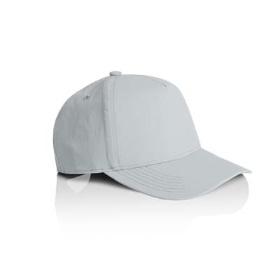 The AS Colour Frame Nylon Cap is a high profile snapback cap.  Recycled Nylon.  6 colours.  Great high profile cap for your branding and team.