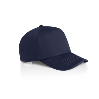 The AS Colour Frame Soft Cap is a high profile snapback cap. Curved peak, 100% cotton. Unstructured for a relaxed fit. 4 colours.