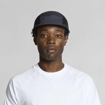 The AS Colour Active Finn Cap is a low profile, 5 panel design with flat peak.  3 colours.  Recycled nylon.  Great branded hats for you and your team.