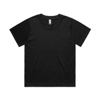 The AS Colour Martina Tee is a 180gsm relaxed fit, mid weight tee.  7 colours available.  XS - 3XL.  Ready to add your branding.