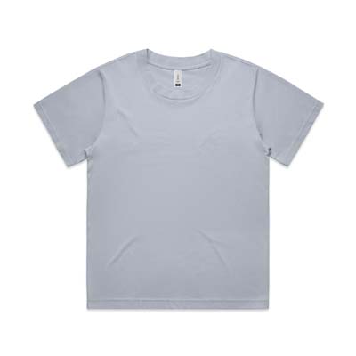 The AS Colour Martina Tee is a 180gsm relaxed fit, mid weight tee.  7 colours available.  XS - 3XL.  Ready to add your branding.
