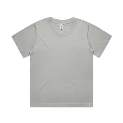The AS Colour Martina Tee is a 180gsm relaxed fit, mid weight tee.  7 colours available.  XS - 3XL.  Ready to add your branding.