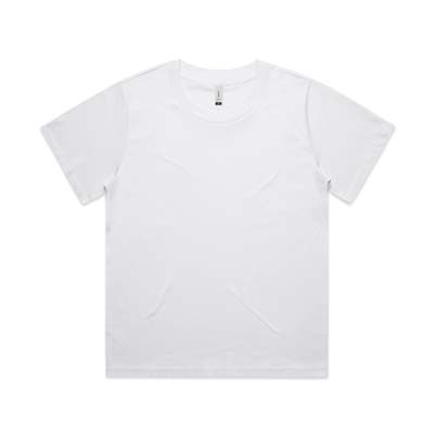 The AS Colour Martina Tee is a 180gsm relaxed fit, mid weight tee.  7 colours available.  XS - 3XL.  Ready to add your branding.