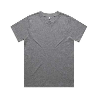 The AS Colour Womens Classic Tee is a heavyweight, 220gsm relaxed fit womens tee.  Available in 15 colours.  Great option for branded retail and fashion brands.