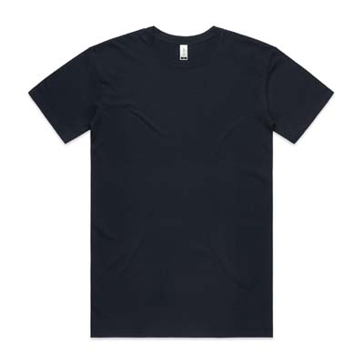 The AS Colour Staple Organic Tee is your favourite staple tee in organic cotton.  100% organic cotton.  8 colours.  XS - 3XL.  Great organic cotton AS Colour tees.