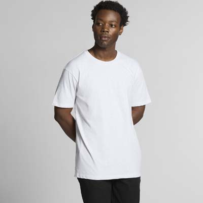 The AS Colour Staple Marle Tee is your favourite Staple tee in Marle colours.  Sizes S - 3XL.  6 colours.  Great branded marle tees from our best selling AS Colour brand.