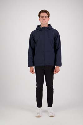 The Cloke 3K Softshell Hoodie has a water resistant outer, breathable and wind blocking.  Available in Black, Charcoal & Navy.  Sizes S - 7XL.  Great sports apparel.