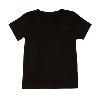 The Baby Blanks Kids Tee is ideal for printing and embroidering on.  Size 0 - 5.  7 colours.  Great quality, printable baby clothes.  For bigger sizes click here