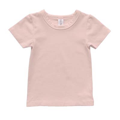 The Baby Blanks Kids Tee is ideal for printing and embroidering on.  Size 0 - 5.  7 colours.  Great quality, printable baby clothes.  For bigger sizes click here