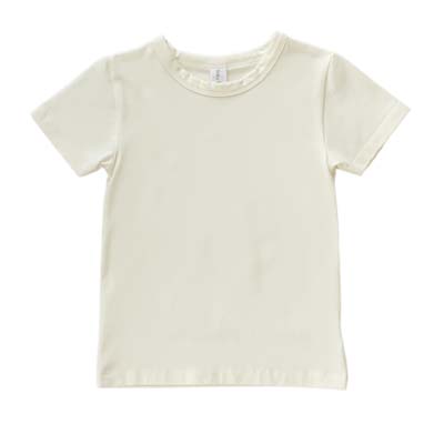 The Baby Blanks Kids Tee is ideal for printing and embroidering on.  Size 0 - 5.  7 colours.  Great quality, printable baby clothes.  For bigger sizes click here