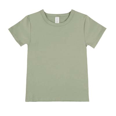 The Baby Blanks Kids Tee is ideal for printing and embroidering on.  Size 0 - 5.  7 colours.  Great quality, printable baby clothes.  For bigger sizes click here