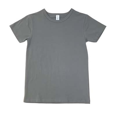 The Baby Blanks Kids Tee is ideal for printing and embroidering on.  Size 0 - 5.  7 colours.  Great quality, printable baby clothes.  For bigger sizes click here