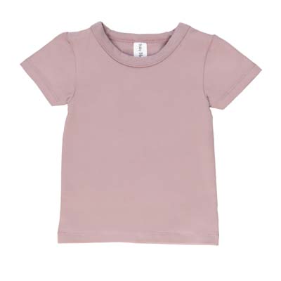 The Baby Blanks Kids Tee is ideal for printing and embroidering on.  Size 0 - 5.  7 colours.  Great quality, printable baby clothes.  For bigger sizes click here