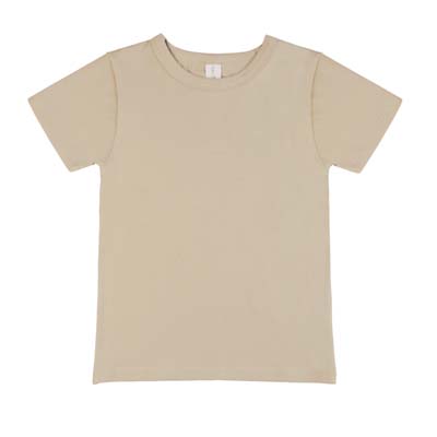 The Baby Blanks Kids Tee is ideal for printing and embroidering on.  Size 0 - 5.  7 colours.  Great quality, printable baby clothes.  For bigger sizes click here