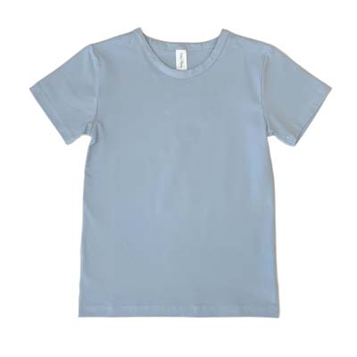 The Baby Blanks Kids Tee is ideal for printing and embroidering on.  Size 0 - 5.  7 colours.  Great quality, printable baby clothes.  For bigger sizes click here