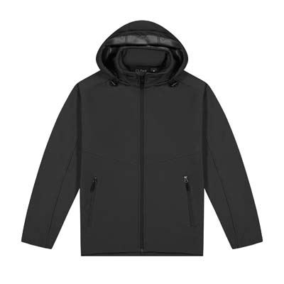 The Aurora Kids Aspiring Softshell Jacket is a 3 layer softshell with 4 way stretch & slimline hood.  4 colours.  Great winter jackets.