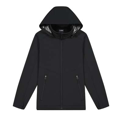 The Cloke Womens Aspiring Softshell Jacket is a 3 layer softshell with 4 way stretch and slimline hood.  2 colours.  Great winter jackets from Cloke.