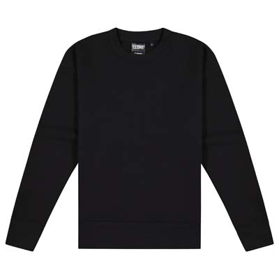 The Cloke Womens Standard 300 Crew Neck Sweat is a unisex 300GSM poly/cotton crew neck sweat. Available in 6 colours. Sizes 8 - 22. Great branded apparel.