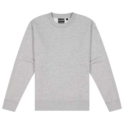 The Cloke Womens Standard 300 Crew Neck Sweat is a unisex 300GSM poly/cotton crew neck sweat. Available in 6 colours. Sizes 8 - 22. Great branded apparel.