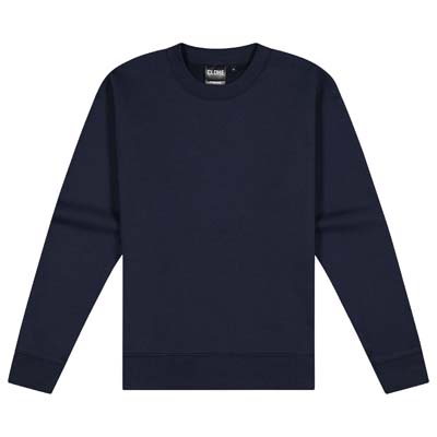 The Cloke Womens Standard 300 Crew Neck Sweat is a unisex 300GSM poly/cotton crew neck sweat. Available in 6 colours. Sizes 8 - 22. Great branded apparel.