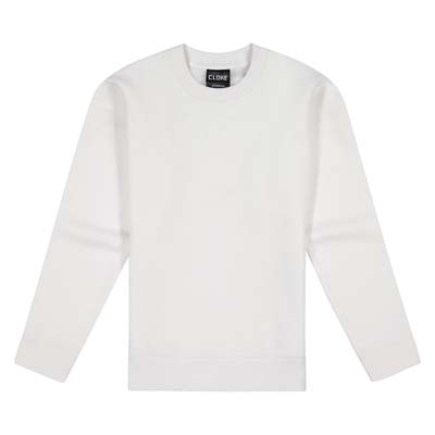 The Cloke Womens Standard 300 Crew Neck Sweat is a unisex 300GSM poly/cotton crew neck sweat.  Available in 6 colours.  Sizes 8 - 22.  Great branded apparel.