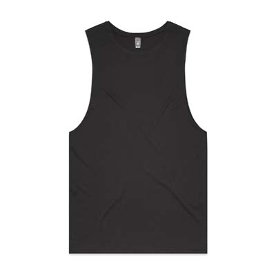 The AS Colour Barnard Tank Tee is a 150gsm, 100% cotton singlet. In 7 colours. Sizes XS - 3XL. Great branded tank tee or singlet from AS Colour.