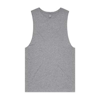 The AS Colour Barnard Tank Tee is a 150gsm, 100% cotton singlet. In 7 colours. Sizes XS - 3XL. Great branded tank tee or singlet from AS Colour.