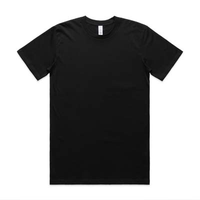 The AS Colour Organic Classic Tee is a heavy 220gsm combed cotton tee. 3 colours. S - 3XL. Great branded tees.