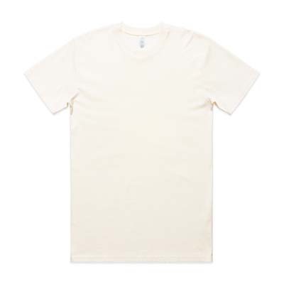 The AS Colour Organic Classic Tee is a heavy 220gsm combed cotton tee. 3 colours. S - 3XL. Great branded tees.