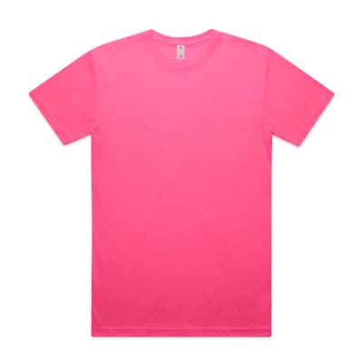 The AS Colour Block Tee Safety Colours is a regular fit, crew neck hi viz tee. 3 colours. S - 5XL. Great branded hi viz tees from AS Colour.