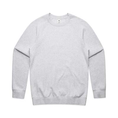 The AS Colour Supply Crew is a midweight entry level sweatshirt. Raglan sleeves, ribbed cuffs. S - 5XL. Available in 11 colours ready to add your branding.