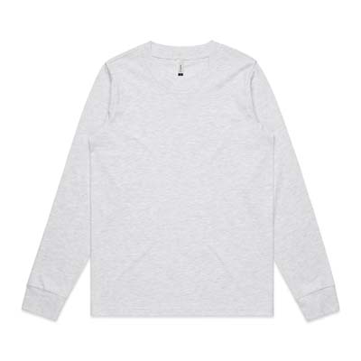 The AS Colour Dice Long Sleeve Tee is a regular, heavyweight 200gsm cotton long sleeve tee. 5 colours. XS - XL. Great branded long sleeve tees.