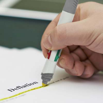 The TRENDS Tetra Highlighter Pen is a retractable plastic ballpoint pen with 4 refill colours and a highlighter.  Brand with your logo.