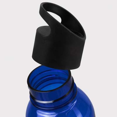 The TRENDS Sydney RPET Bottle is a lightweight 650ml water bottle. BPA free recycled PET plastic.  3 colours.  Multi colour branding options available.