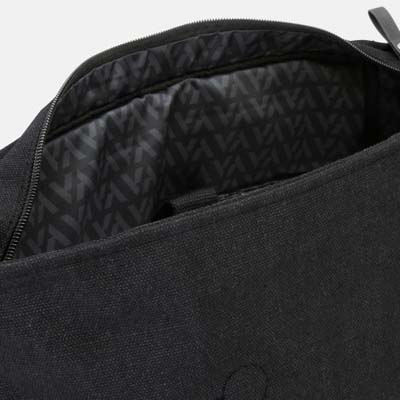 The Archer Copenhagen Canvas Backpack is a durable 450gsm washed canvas backpack.  Charcoal.  25 litre.  Multiple branding options available. 