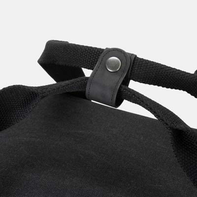 The Archer Copenhagen Canvas Cooler Bag is a 450gsm washed canvas cooler bag.  14 litre main compartment.  Charcoal.  Multiple branding options available.