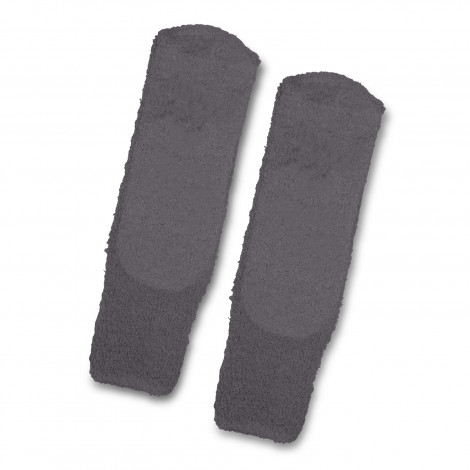 The TRENDS Fluffy Grip Socks are socks with non-slip grips on the sole.  Grips can be customised.  Indent only - 30 working day lead time.